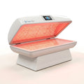 Red Light Therapy Capsule Built for Full-Body Wellness, 600W Medical-Grade LEDs, Touchscreen Control, Clamshell