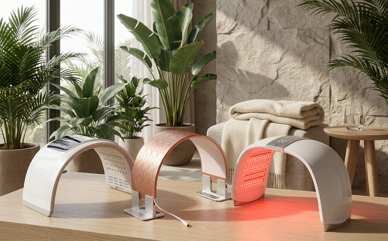 Red Light Therapy Domes
