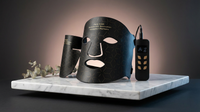 Aurarae Halo+ Pro LED Therapy Mask Set — Lifestyle