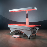 LumiThera ProLux 360 Red Light Therapy Bed — Studio Shot