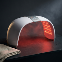Luxora Red Light Therapy Dome Pro — Studio Shot