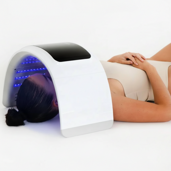 Solara Red Light Therapy Dome Luxury