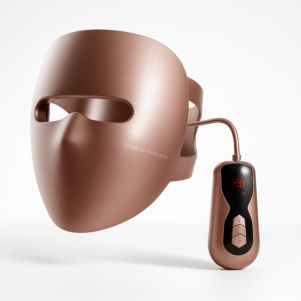 AetherLux Rouge+ LED Mask System