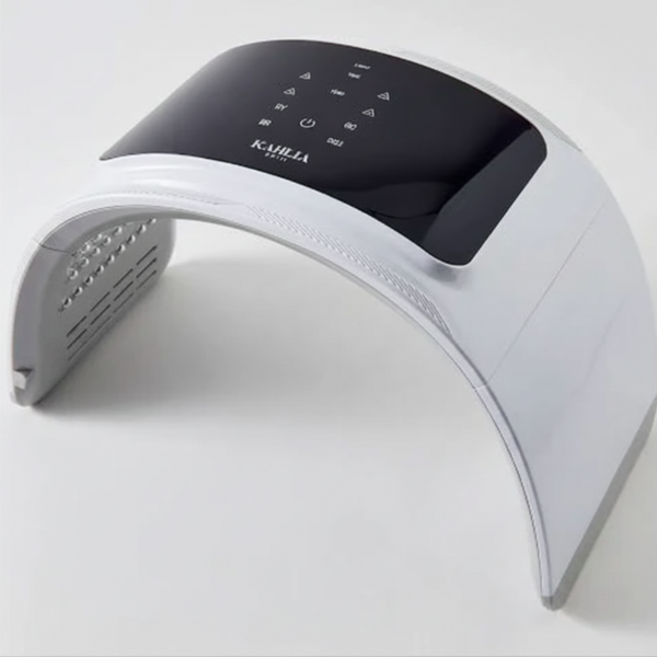 Solara Red Light Therapy Dome Luxury