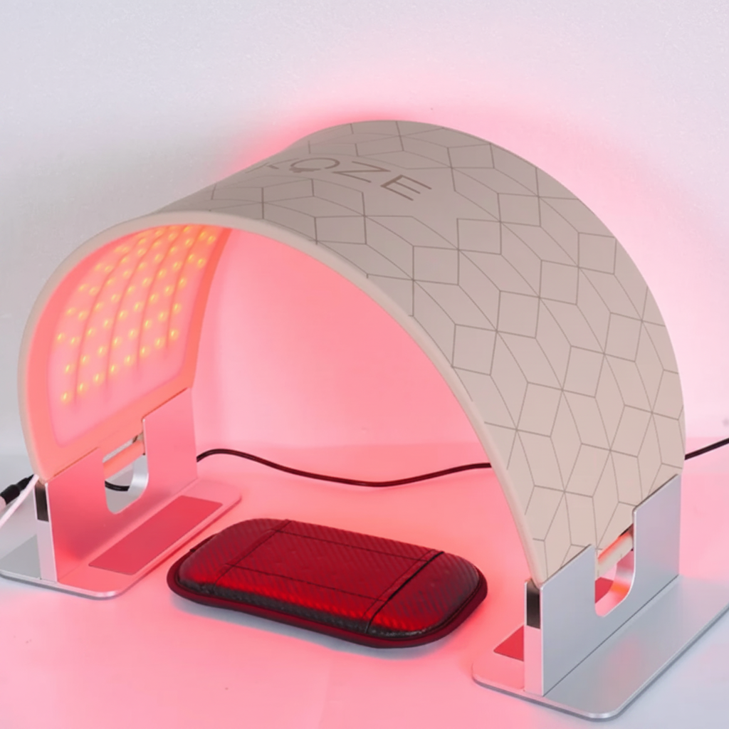Zenova Red Light Therapy Dome Elite