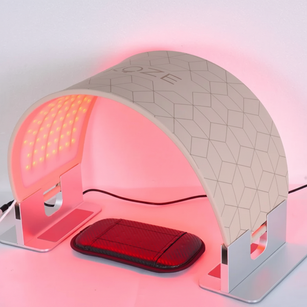 Zenova Red Light Therapy Dome Elite