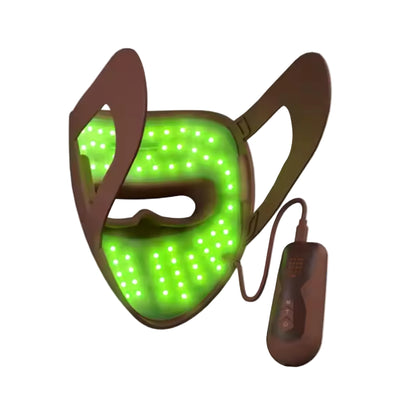 AetherLux Rouge+ LED Mask System